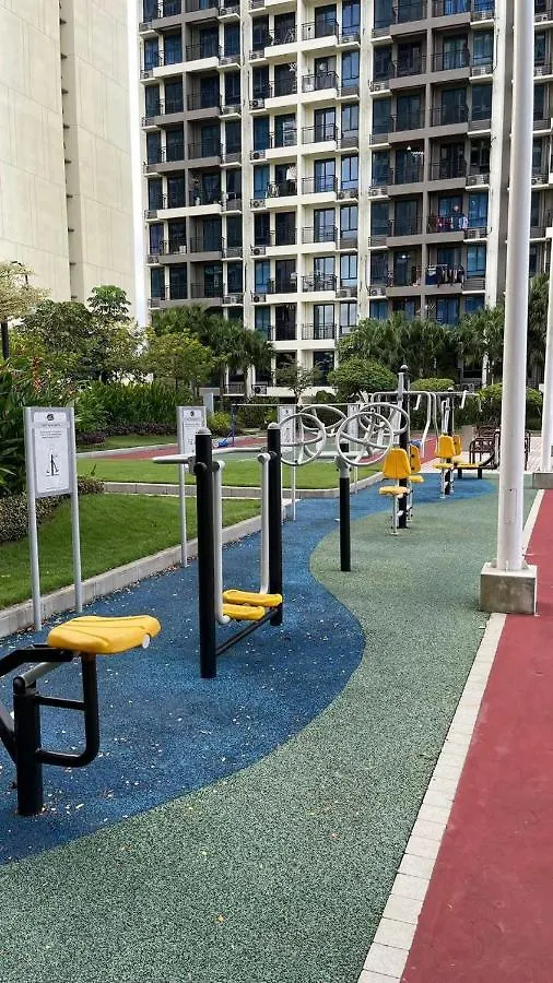 Paradise Pines Central Park Jb Johor Bahru