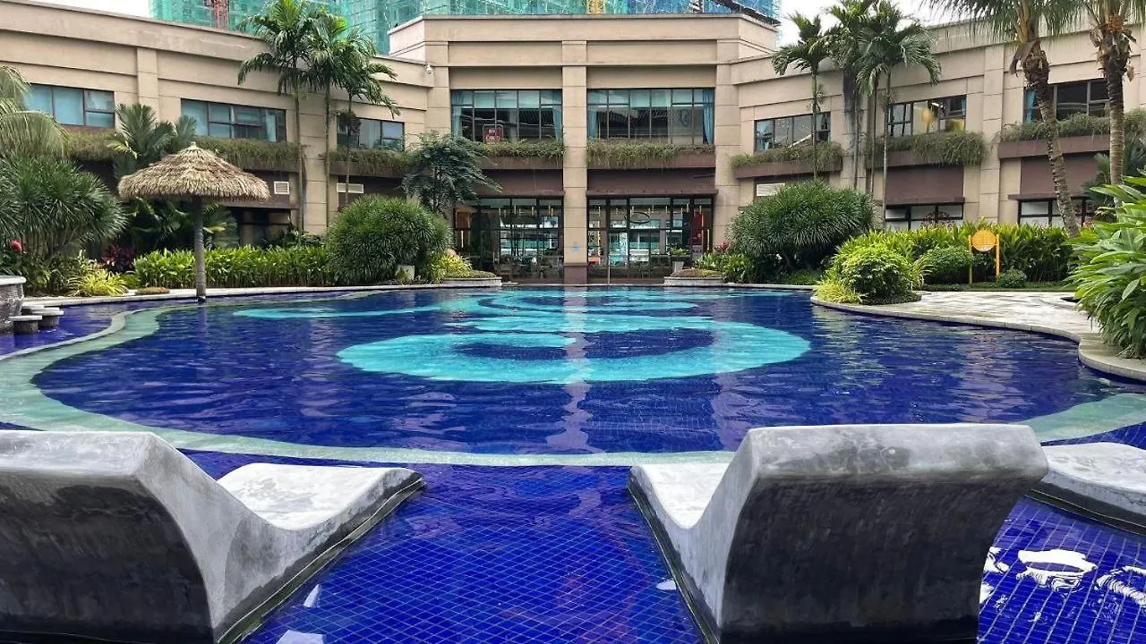 Apartment Paradise Pines Central Park Jb Johor Bahru